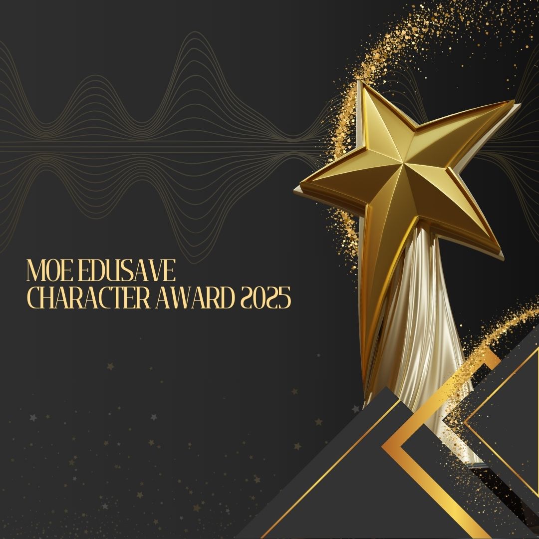 MOE Edusave Character Award